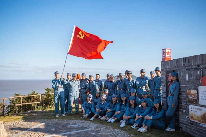 【象山团建】别人家的团队看了都羡慕，最好玩，最受好评的团建活动在这里~