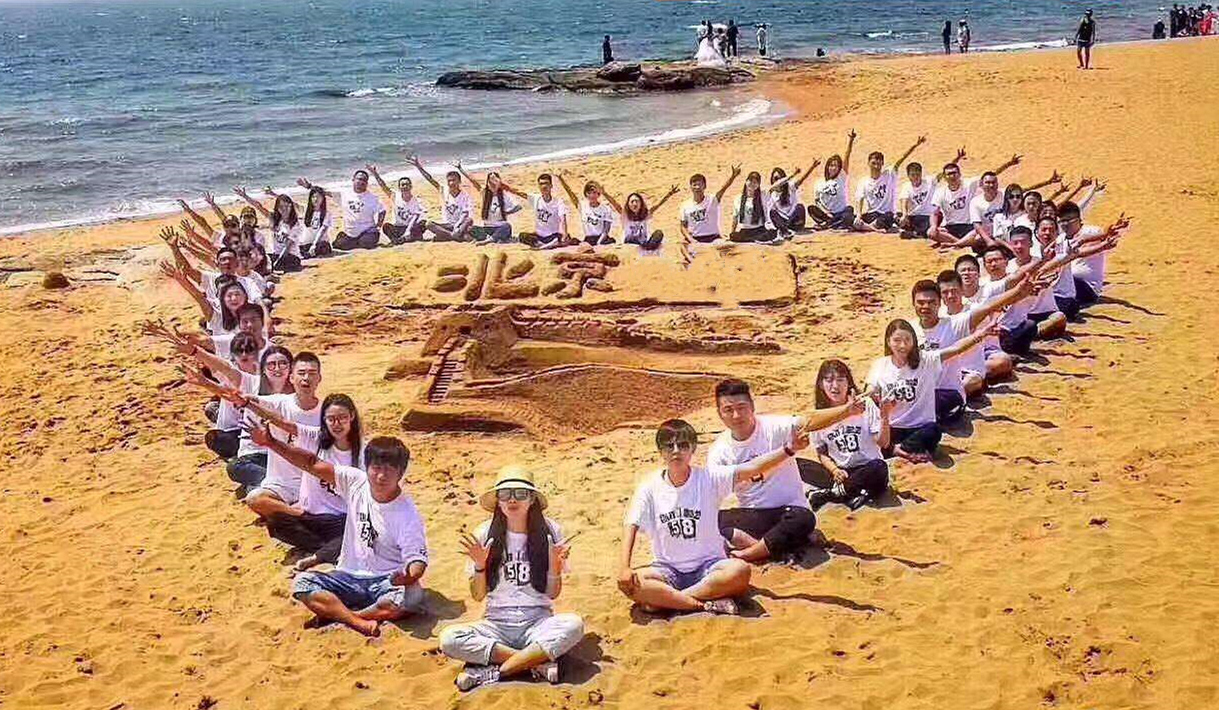 【乐行族│团建订制】象山私密海岛，团建最佳推荐，一起去海边玩点新鲜的......