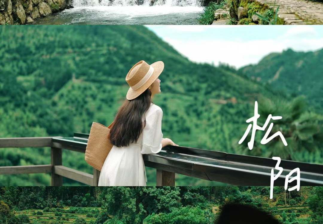 【松阳秘境|休闲2天】5月4-5日， 梯田、云海、悬崖书店陈家铺村，这里小众又松弛、古村落两天探访之旅。