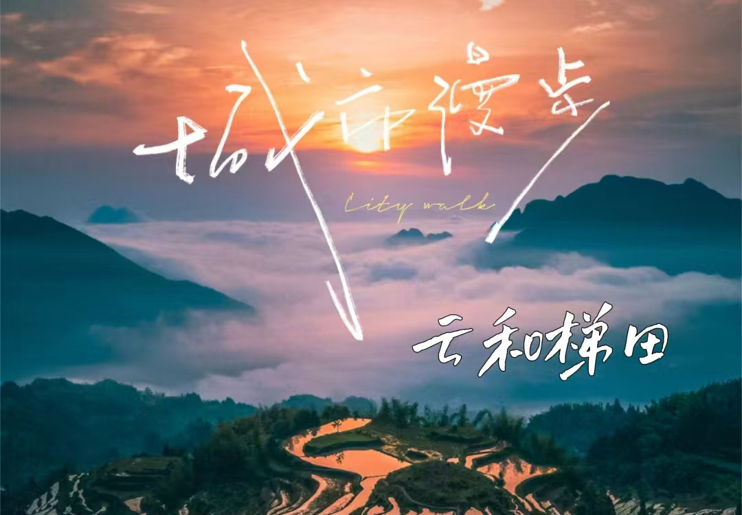 【松阳+云和梯田3天】5月3-5日，梯田、云海、古村，这里小众又松弛。走进云和梯田，古村落探访之旅！